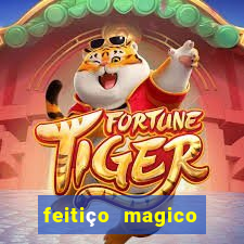 feitiço magico manga ler online